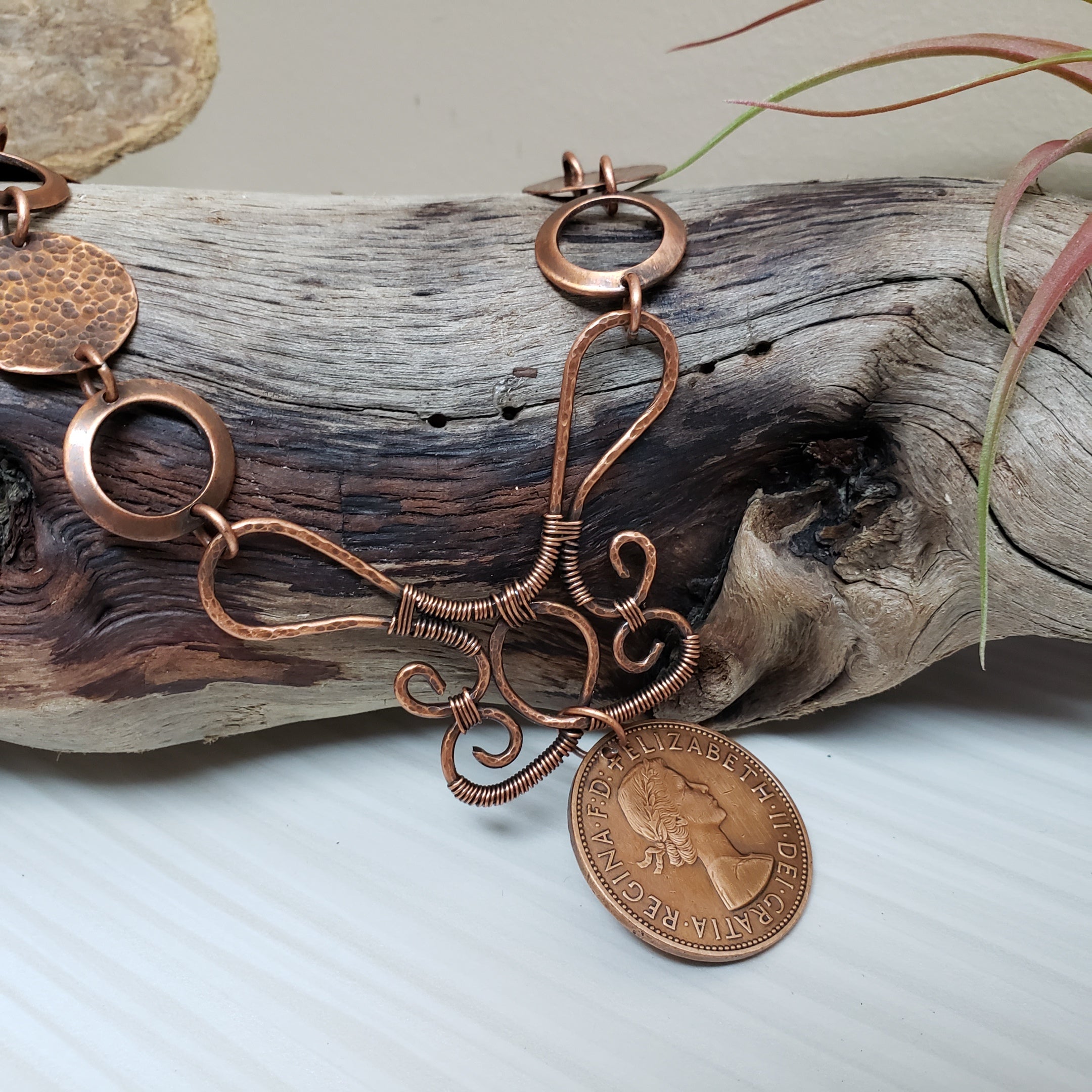 Copper Necklaces