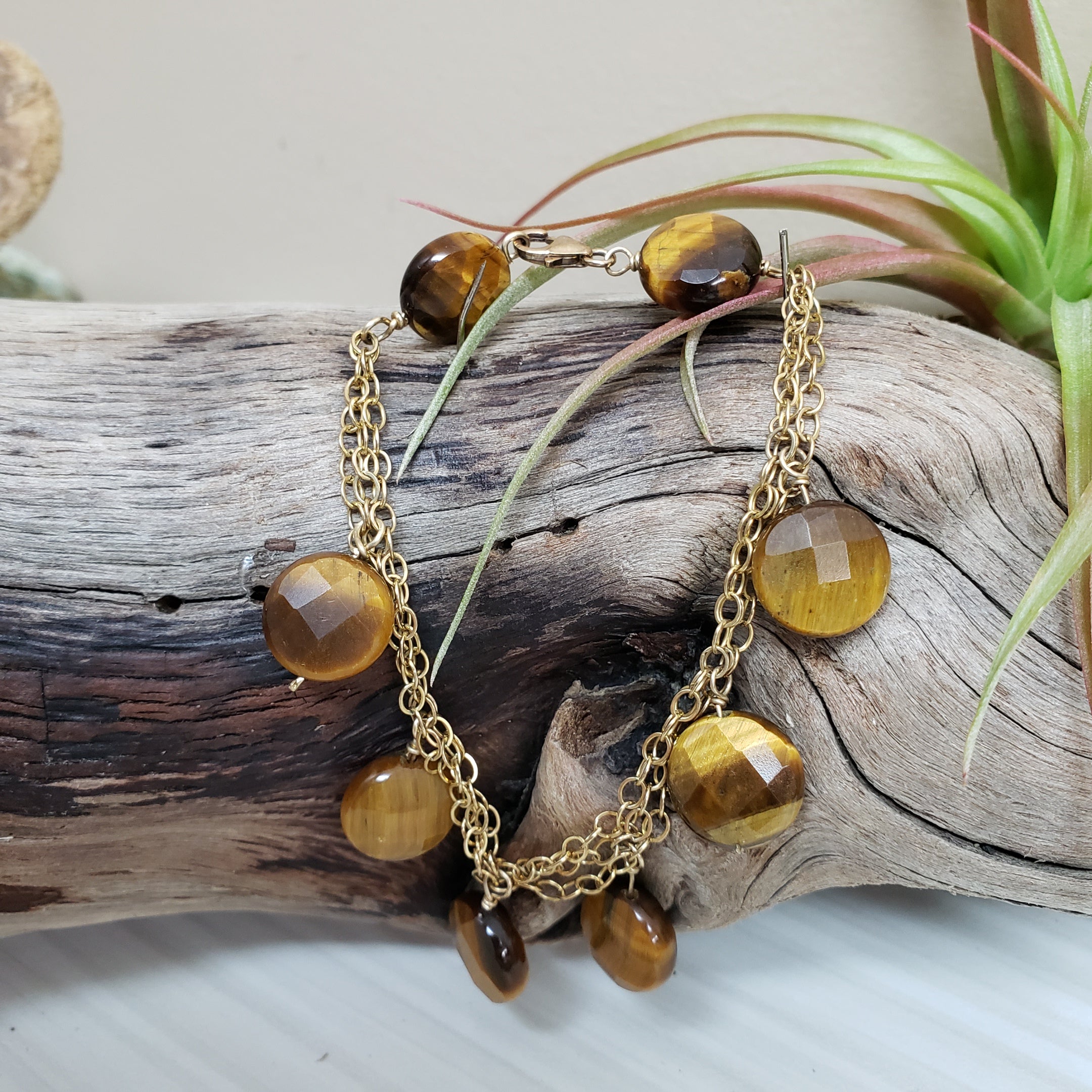 Gold-filled Bracelets