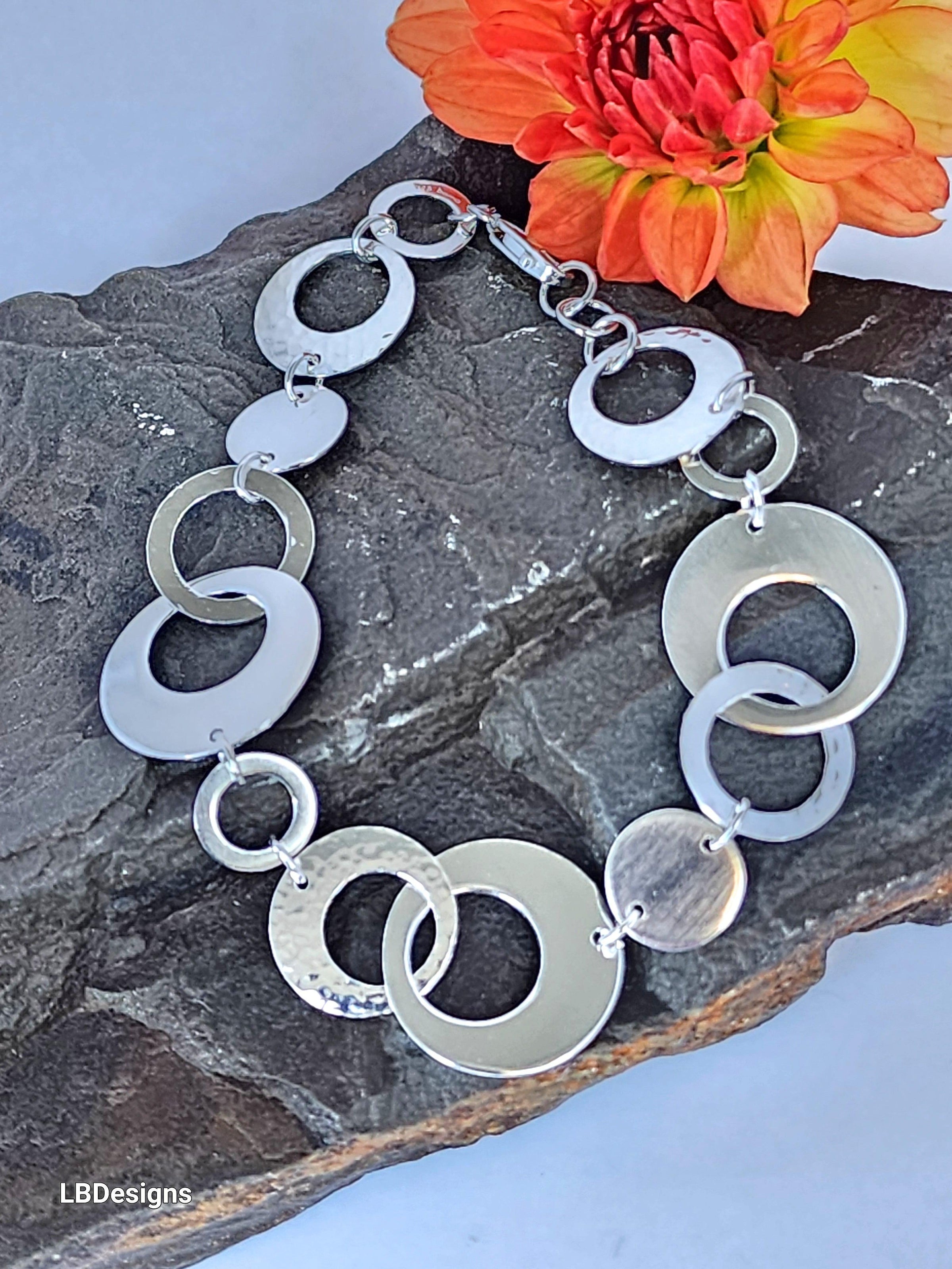 Silver Bracelets