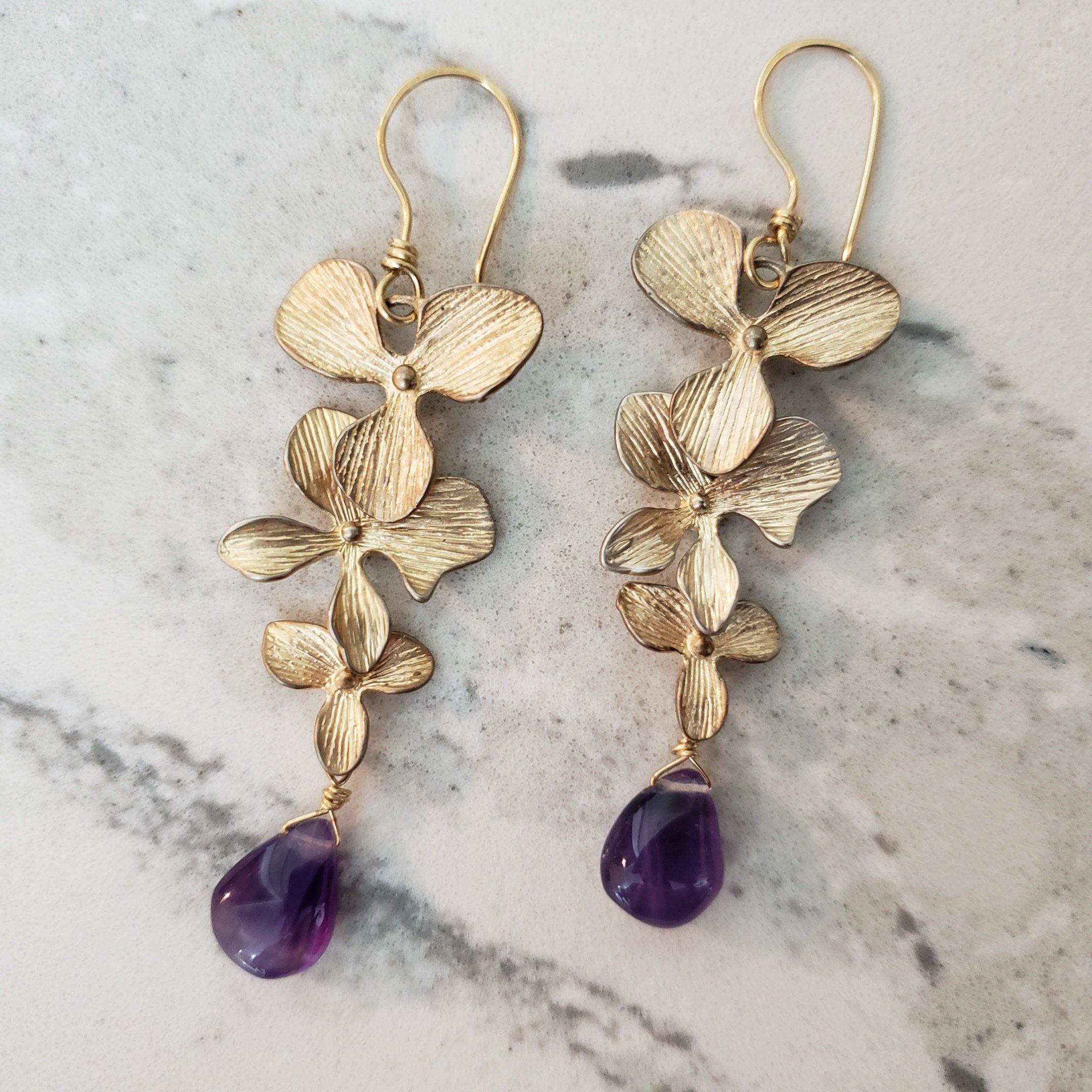 Gold-filled Earrings