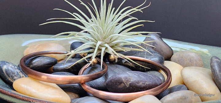 Beautiful copper bangle